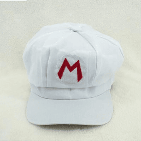 Gorro Mario de Fuego