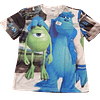 Polera Monster Inc