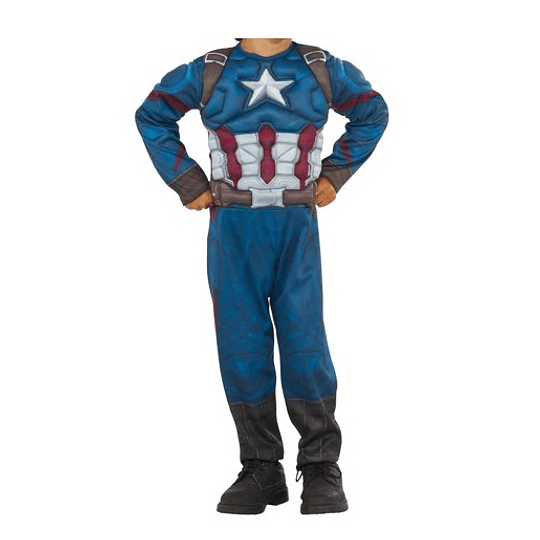ARRIENDO Capitán América