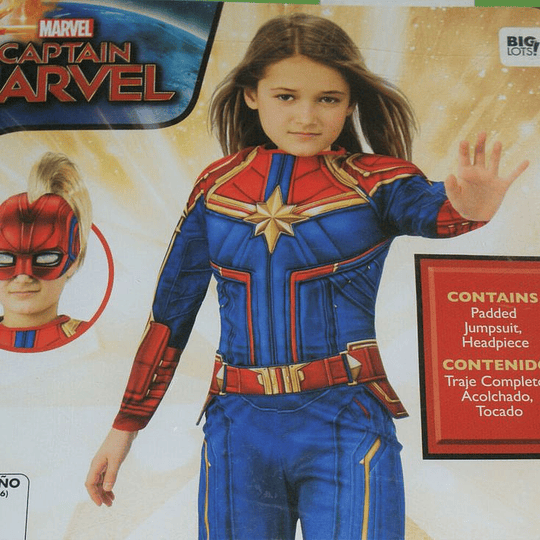 Capitana Marvel