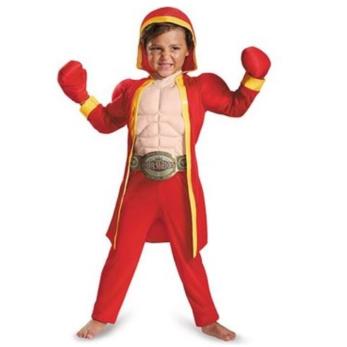 Boxeador / Luchador