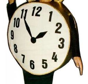 Arriendo Reloj