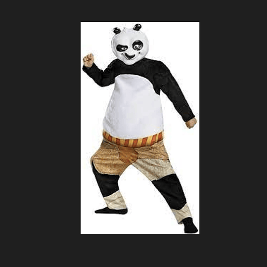 Arriendo Kung Fu Panda
