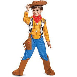 ARRIENDO  Woody - Toy Story