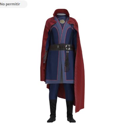Arriendo Dr. Strange