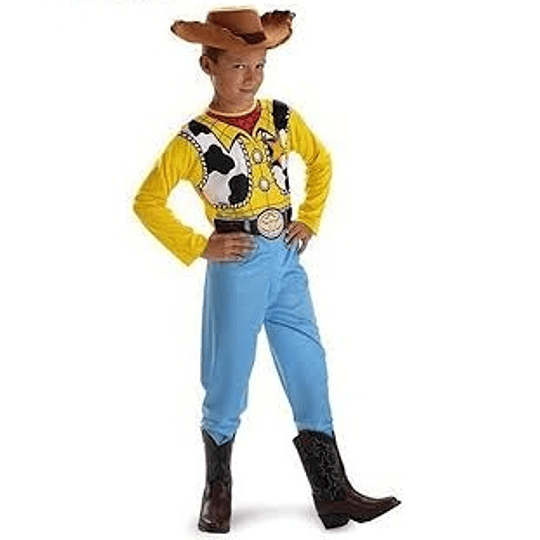 ARRIENDO  Woody - Toy Story 