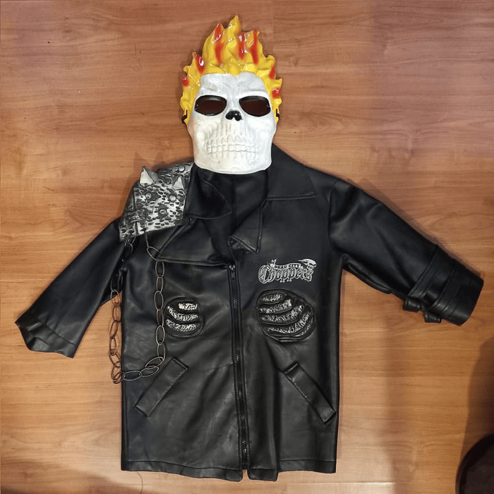 ARRIENDO  Ghost Rider 1