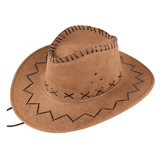 Sombrero Vaquero  Adulto