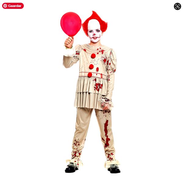 Payaso Pennywise / IT