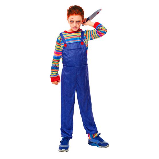 Chucky Muñeco Asesino
