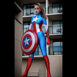 Miss Capitán América