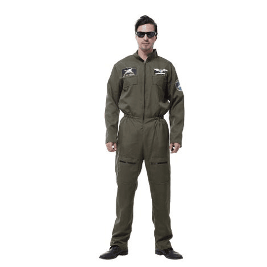 Arriendo Piloto / Top Gun