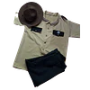 ARRIENDO Sheriff - Walking Dead 2