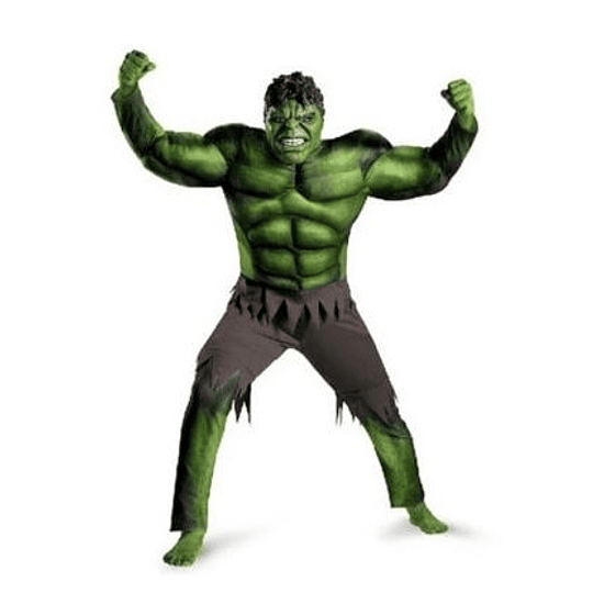 Arriendo Hulk