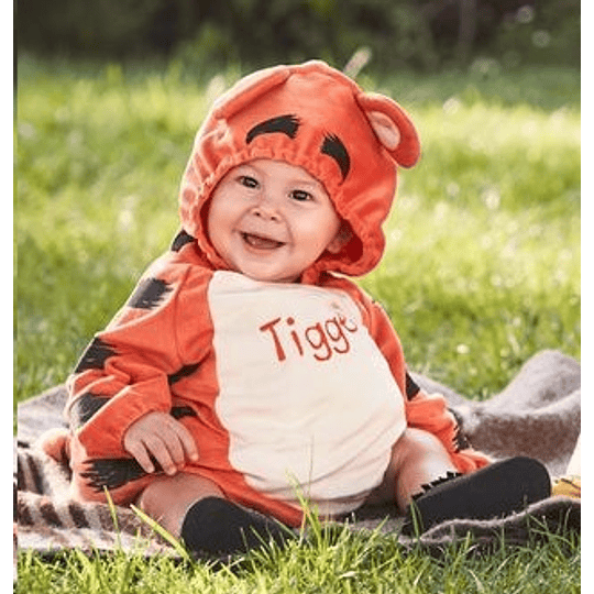 Tigre - Tiger / Winnie the Pooh