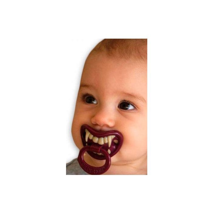 Tete/Chupón Vampiro