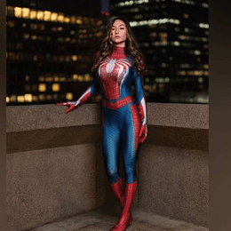 ARRIENDO Spiderwoman