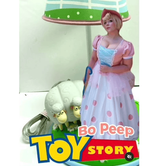 Arriendo PREMIUN Bo Peep - Toy Story