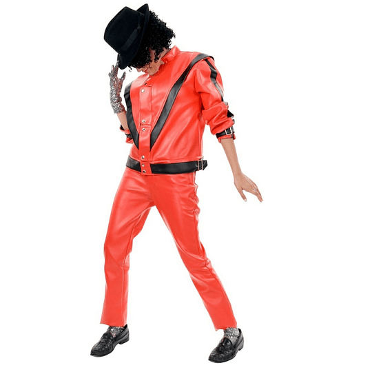 ARRIENDO Thriller Michael Jackson