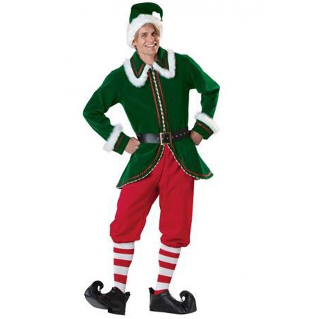 ARRIENDO Duende Navidad