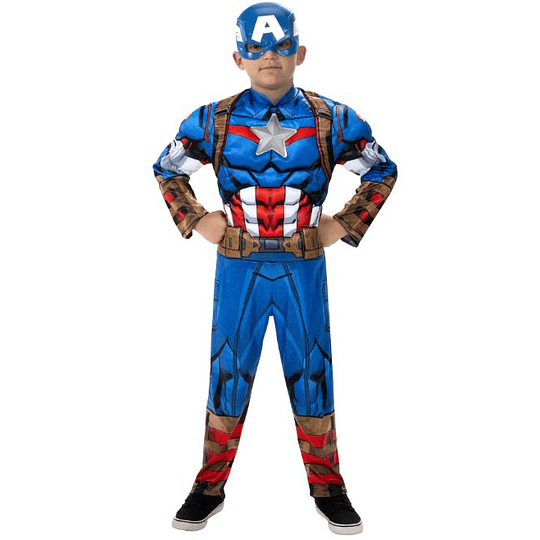 Capitán América - Avengers