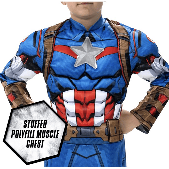 Capitán América - Avengers