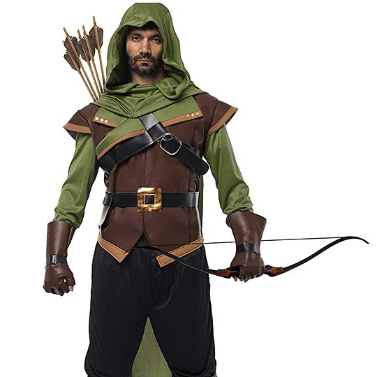 ARRIENDO Robin Hood