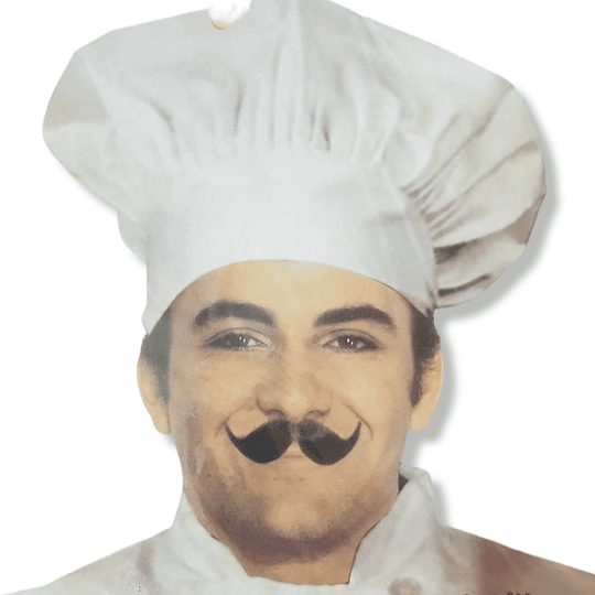 GORRO Chef