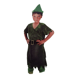  Peter Pan /Robin Hood