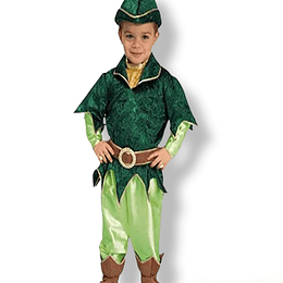 ARRIENDO Peter Pan