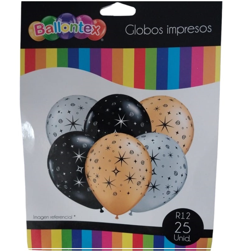 GLOBOS Destellos