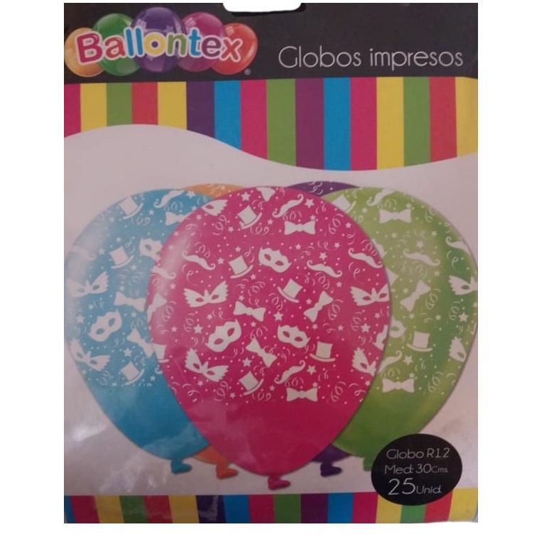 GLOBOS Carnaval