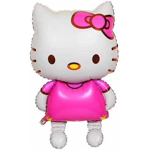 GLOBO Hello Kitty