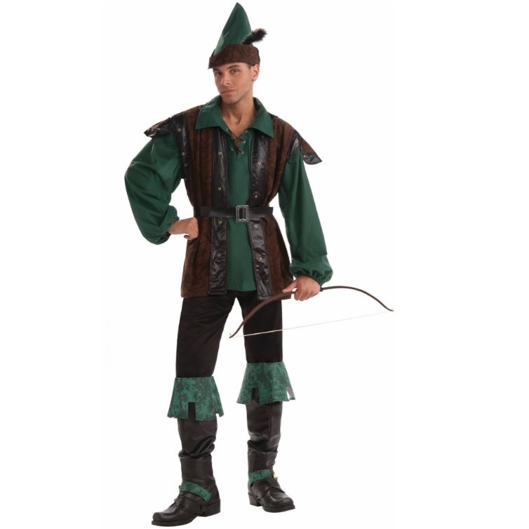 ARRIENDO Robin Hood