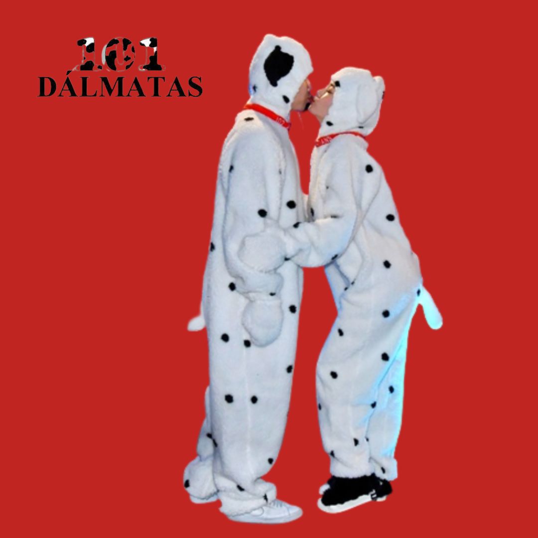 ARRIENDO Perro Dalmata