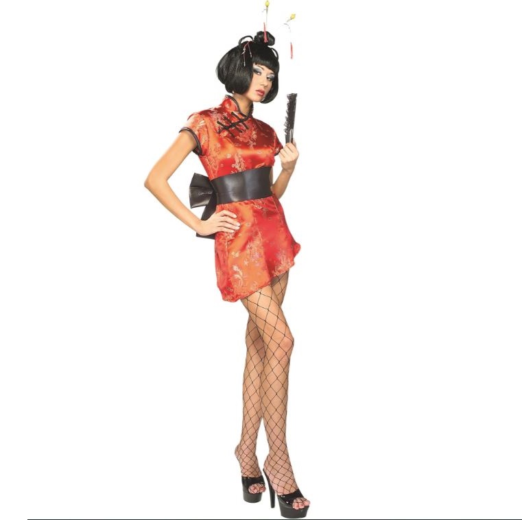 Japonesa / Geisha / China