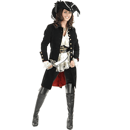 ARRIENDO Pirata Glamour