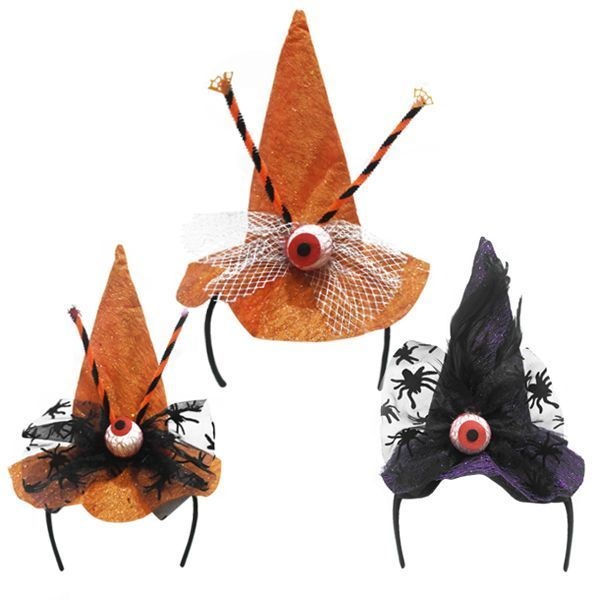 Sombreritos de bruja
