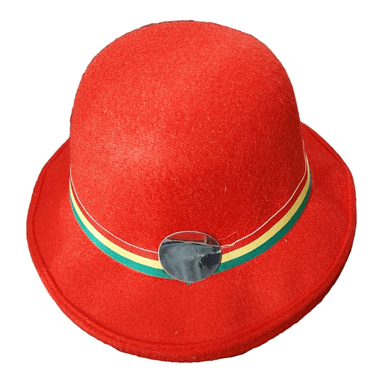 Sombrero Nortino Mujer