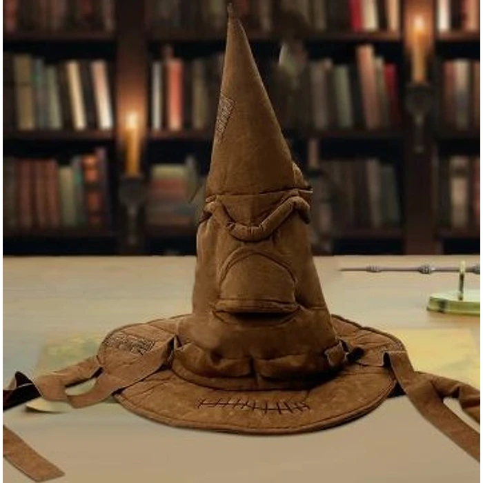 Sombrero Seleccionador - Harry Potter 1