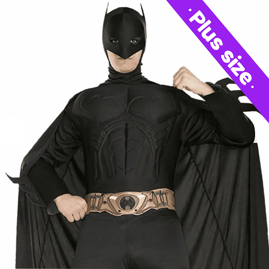 ARRIENDO Batman El Caballero de la Noche