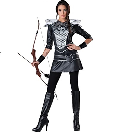ARRIENDO Cazadora Medieval