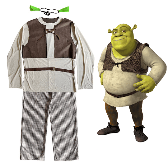 ARRIENDO Shrek