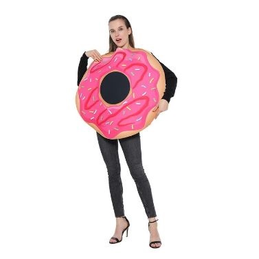 ARRIENDO Donuts Frutilla