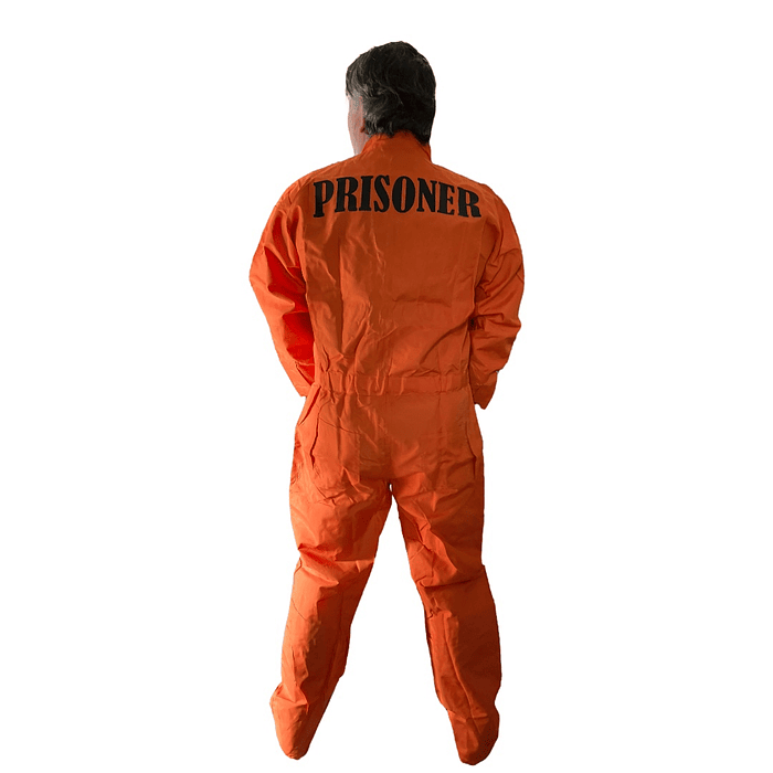 ARRIENDO Preso / Convicto / Prisionero 2