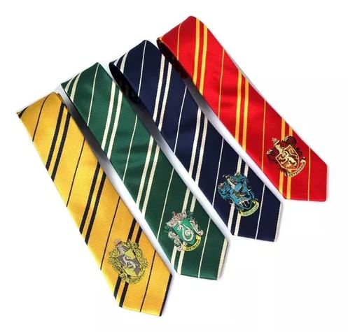 Corbata Harry Potter