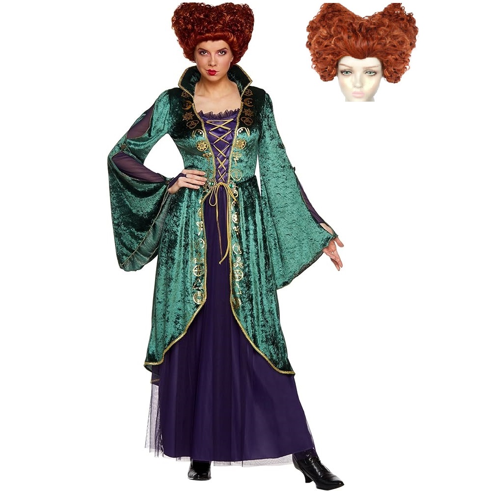 ARRIENDO Winifred Sanderson - Hocus Pocus