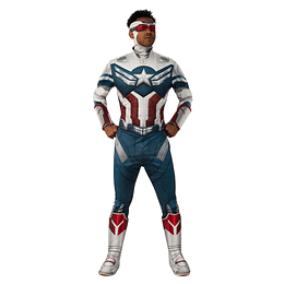  Capitán América - Falcon y el Soldado de Invierno