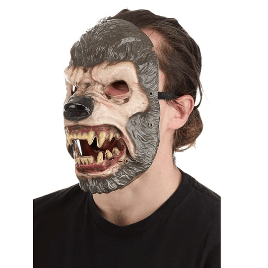 Mascara de Lobo