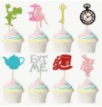 Set Topper Pasteles